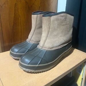 RedHead Short Duck Boots